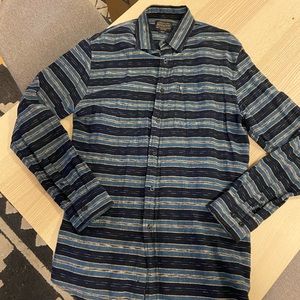 Long sleeve Pendleton shirt